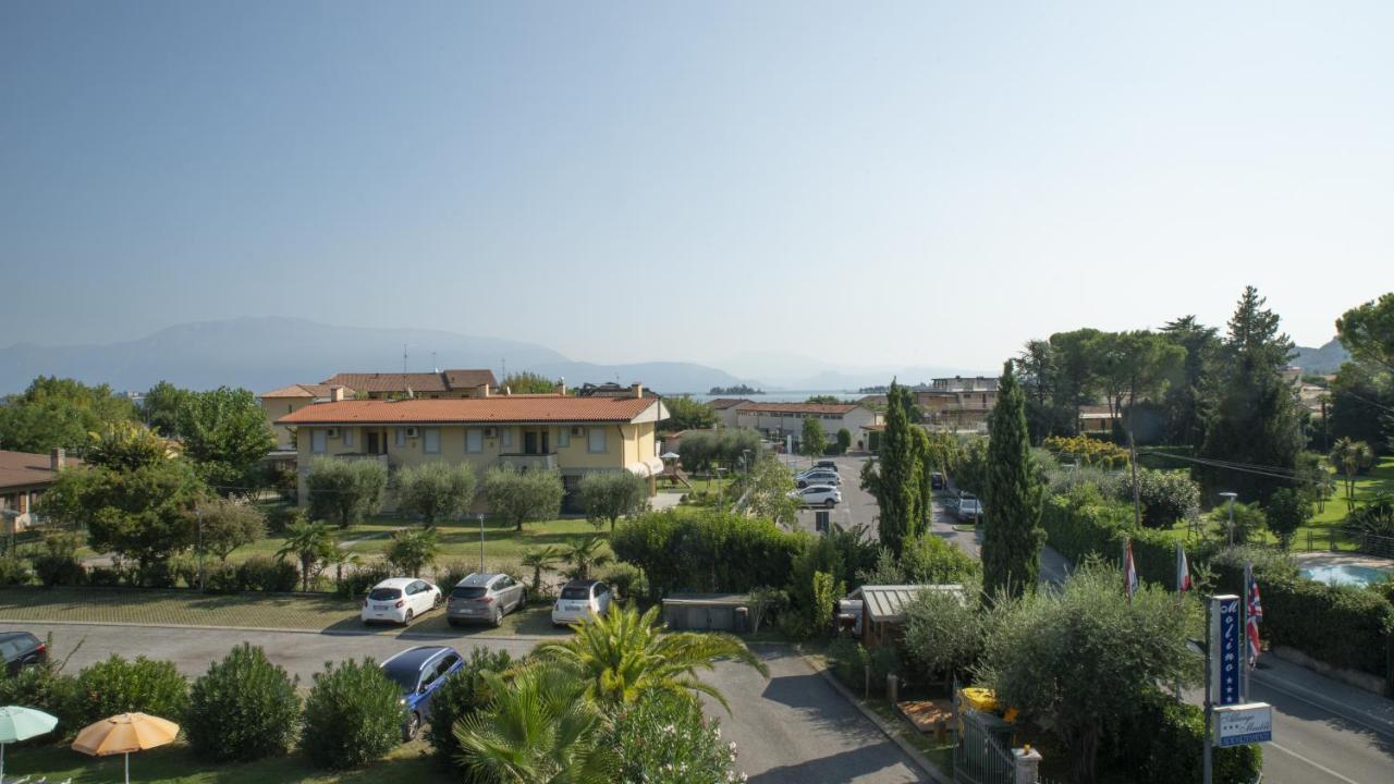 Residence Molino - Holiday Apartments Manerba del Garda Exterior photo