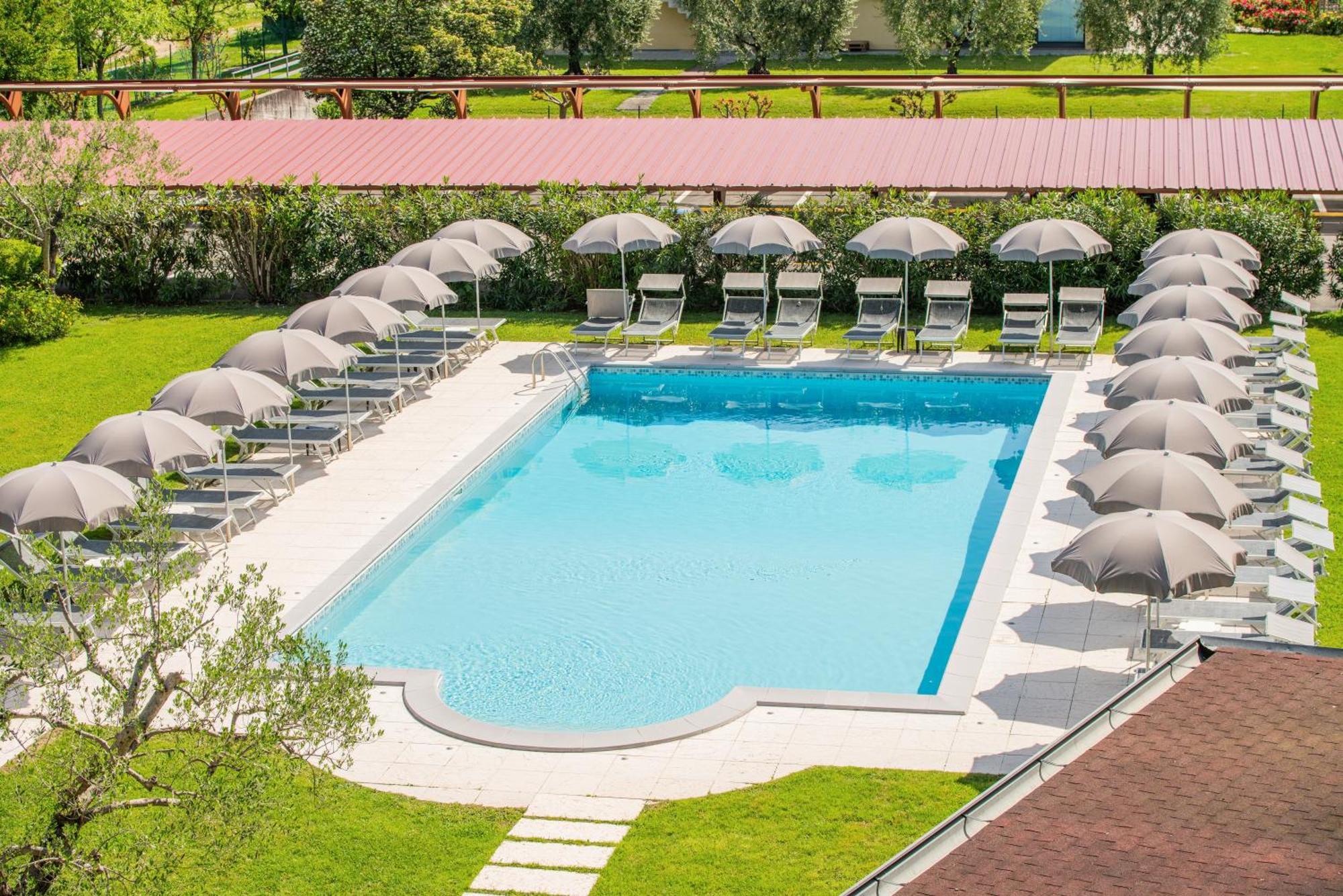 Residence Molino - Holiday Apartments Manerba del Garda Exterior photo